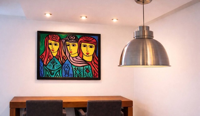 Prestige Loft Tremendous 2-bedroom apartment with WiFi in Alvorada Contagem in Belo Horizonte