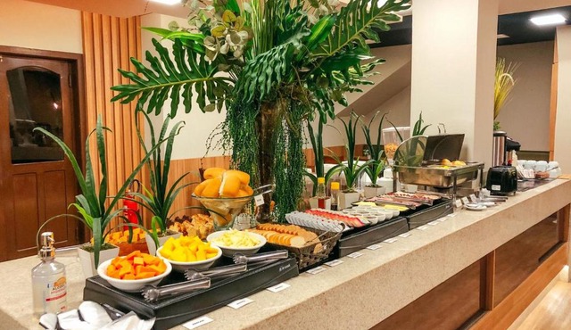 Presto Hotel in Blumenau