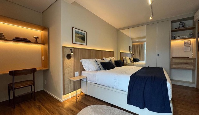 Prime Luxury Stay Jardins in São Paulo