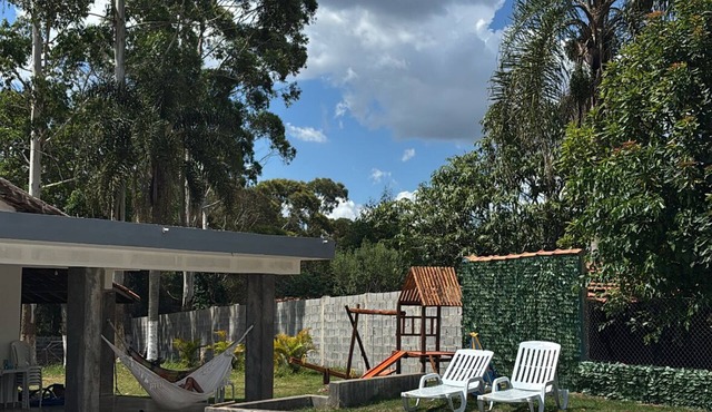 Property in gated community - Ibiuna