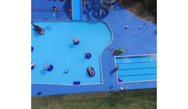 Property with water park (Carnival package) in Nova Iguaçu
