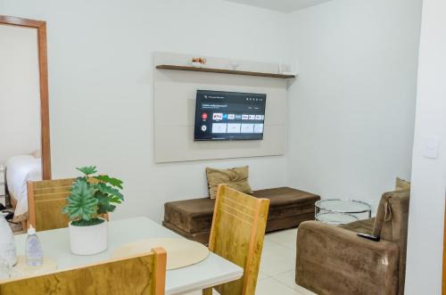 Prox ao hospital HRT e Anchieta e faculdade - wifi- netflix - ar-condicionado in Taguatinga
