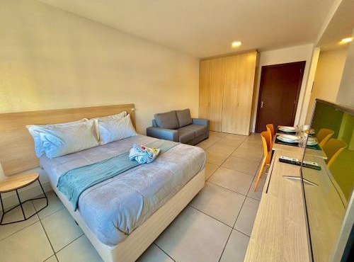 Pueblo 608 - Close to the main attractions of Porto Alegre