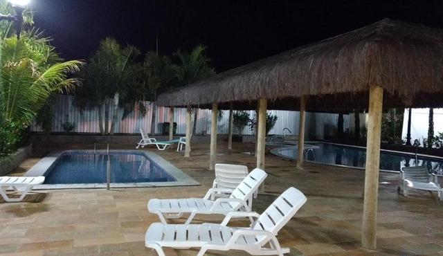 PUNTACALDAS CASA 6 DIÁRIA 1080 Acomoda 6 in Caldas Novas