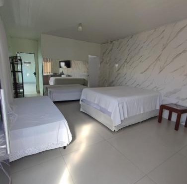 Quarto Califórnia in Campo Novo do Parecis