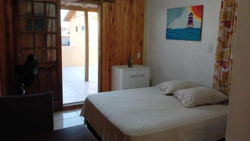 Quarto com banheiro