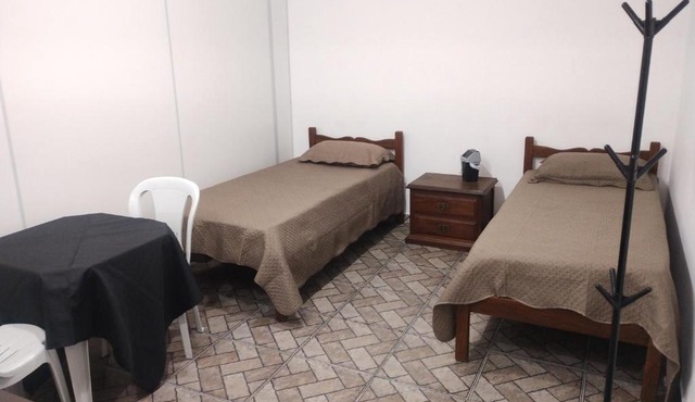 Quarto Duplo in Contagem