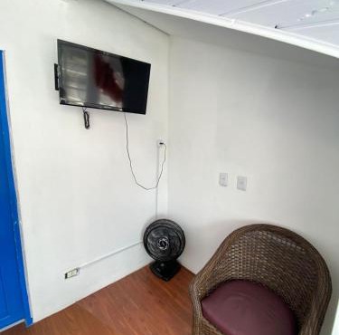Quarto Duplo Casal Jd Botânico
