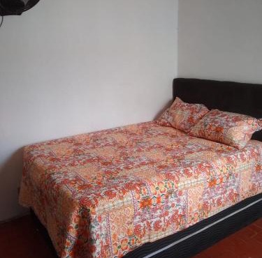 Quarto e Cozinha em Mongaguá in Mongaguá