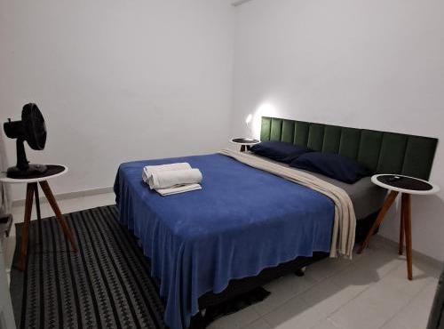 Quarto Mobiliado em lindo ap compartilhado