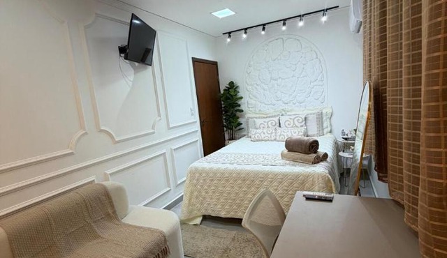 Quarto Moderno Completo in Cornélio Procópio