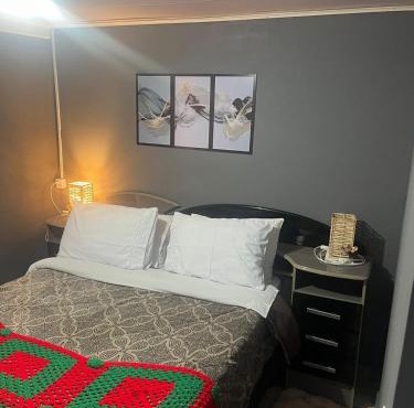 Quarto n°4 de casal sem hidromassagem in Campos do Jordão
