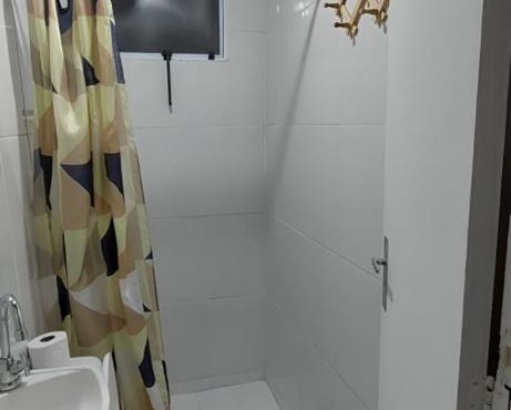 Quarto para casal N 02 Suítes João e Maria in Ubatuba