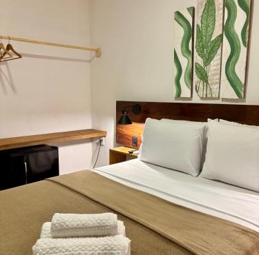 Quarto pra Casal, no centro de Jericoacoara! in Jericoacoara