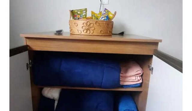 Quarto privativo