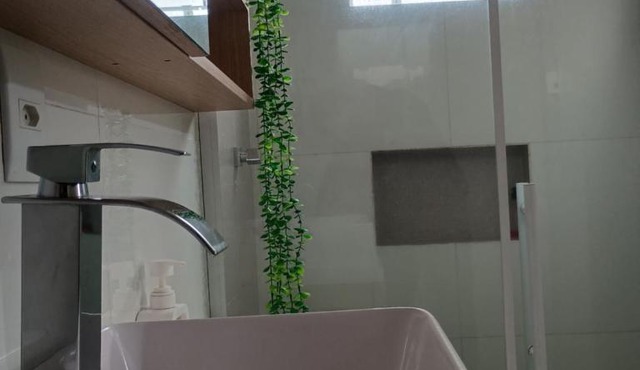 Quarto suíte privativo acesso independente