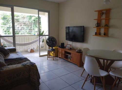 Quartos em apartamento rústico e aconchegante in Recife