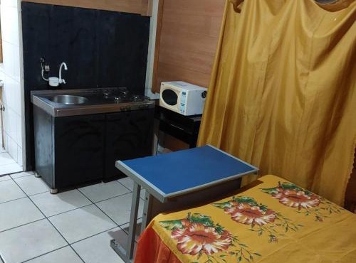 Quartos individuais