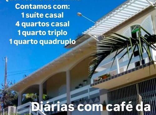 Quartos na Montanha