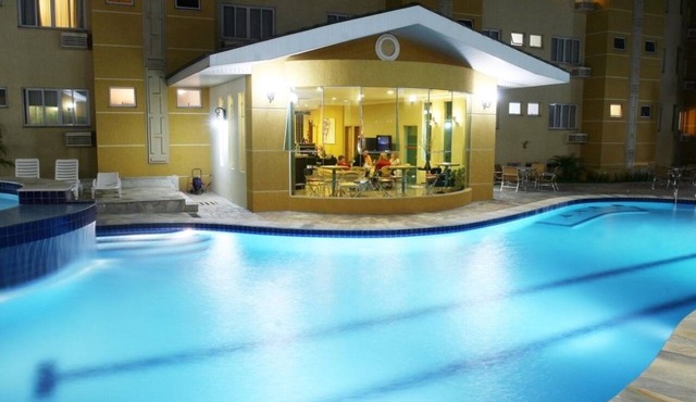 Quiet Comfort in the Heart of Ponta Grossa | Outdoor Pool + Free Breakfast