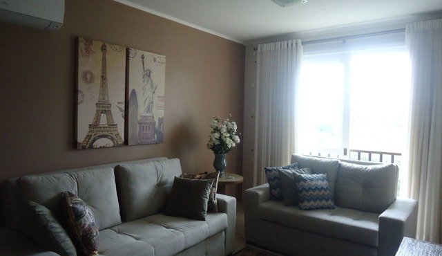 Quiet, new, cozy apartment with beautiful infrastructure.