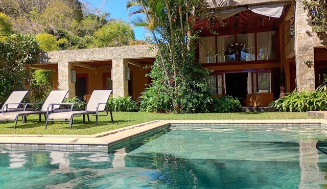 Quinta di Bali *Perfect for Family & Friends* in petropolis