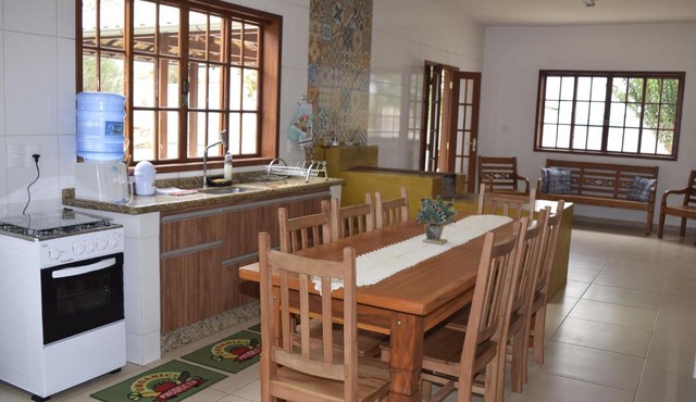 Quinta do Alferes Tiradentes in Tiradentes