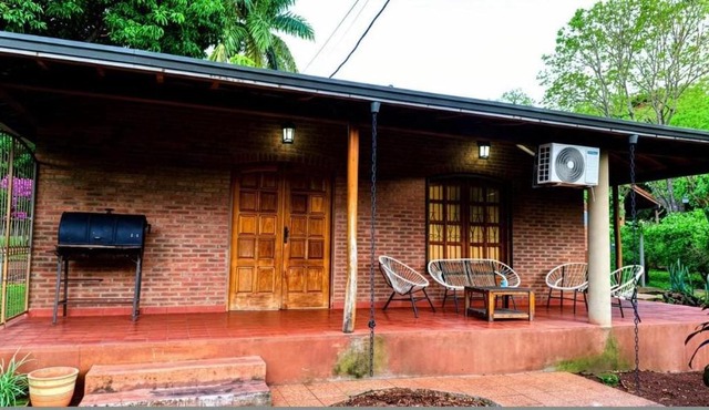 Quinta El Edén Studenko in Encarnación