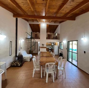 Quinta Trento in Villa María