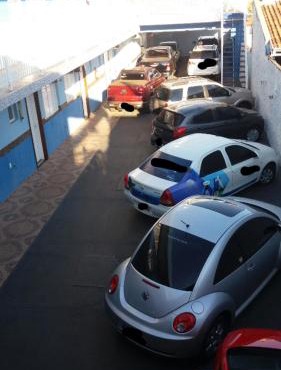 Raízes Hotel in Cajobi