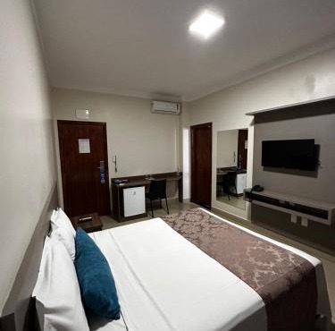 Racini Suites Hotel in Boa Esperança