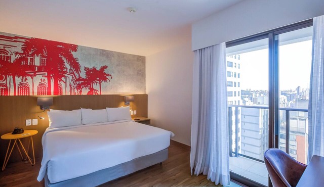 Radisson RED Campinas in Campinas