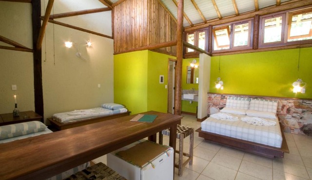Rancho Cipo Pousada in Serra do Cipo