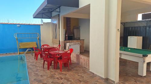 Rancho da Nice in Presidente Epitácio