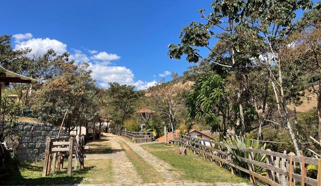 Rancho das Águas in Passa Quatro