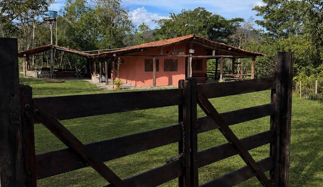 Rancho dito zafa - riverside - Pirenopolis in Pirenópolis