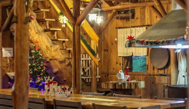 Rancho do Lucas - Cabana e Chalé