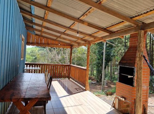 Rancho do Pijuca - Usina Mauá