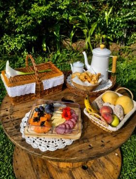 Rancho Flor de Tarumã
