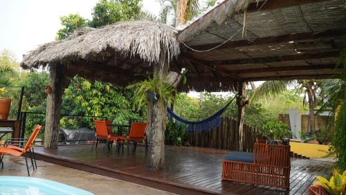 Rancho Sayar - Coxim- Mato Grosso do Sul in Coxim