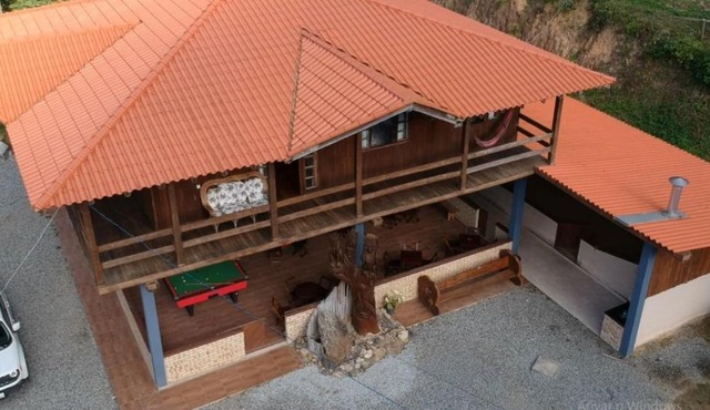 RanchoDju - Camboriú-SC
