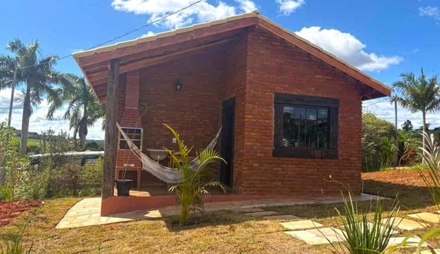 Recanto Boa Vista - Chalé 1 in São Thomé das Letras