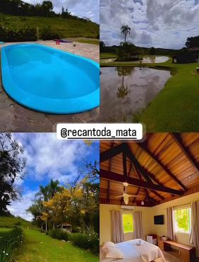 Recanto Da Mata