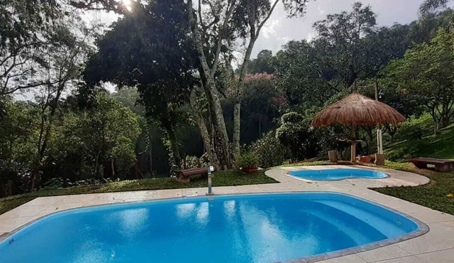 Recanto do Matuto website in SP
