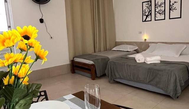 Recanto dos Itatins – Near the Beach and Juréia