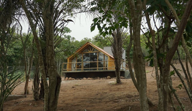 Recanto dos Licuris | Modern and Cozy Chalet Surrounded by Nature, Lençóis, Bahia in Lençóis