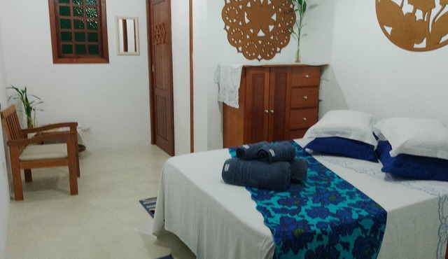Recanto Solar da Paz in Cairu