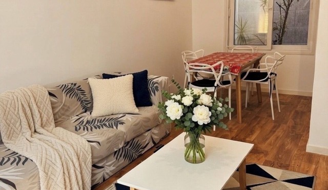 🔥 "Recoleta Top 🏡 Private Patio + Premium Location in Buenos Aires
