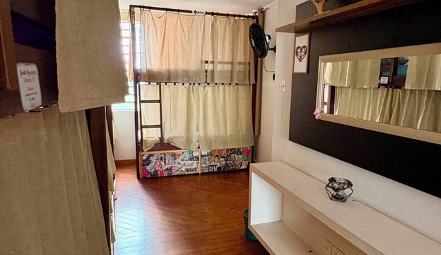 Red Monkey Hostel: Barra Funda in São Paulo