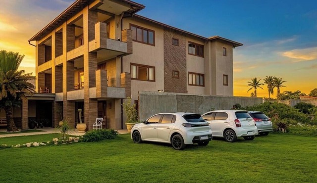 Red Summer Space Suites and Apartments with Sea View - Tamoios/Cabo Frio-RJ